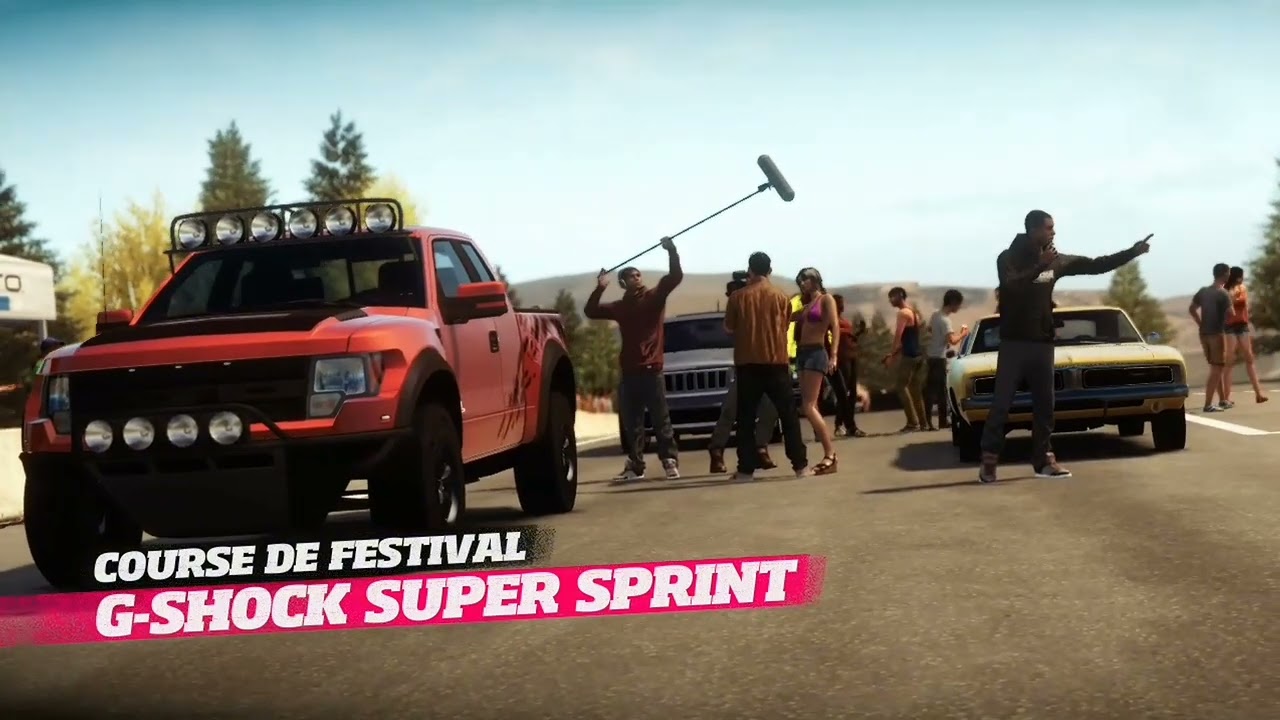 Forza Horizon 1 Episode 8 : Rival Racing 