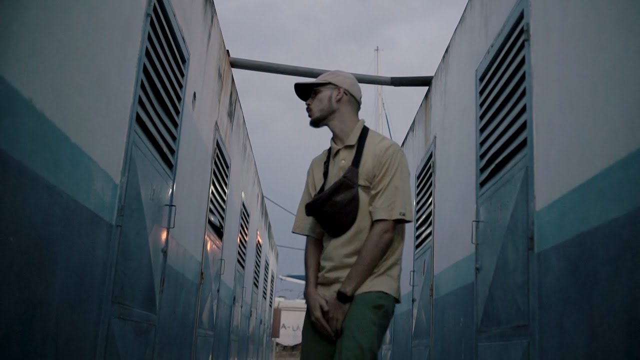 Veztalone - Remos (Feat. Robert Tiamo) #RULES [2/9]