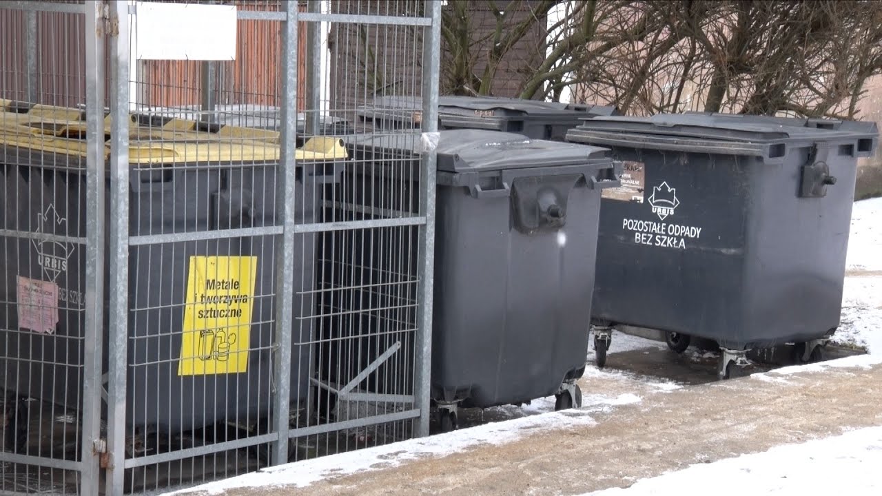 Od 1 kwietnia wzrośnie opłata za śmieci