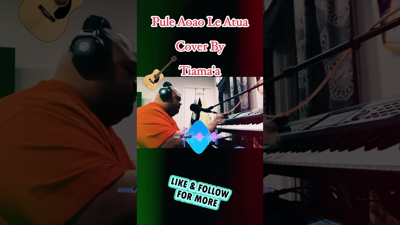 Pule Aoao Le Atua Cover
