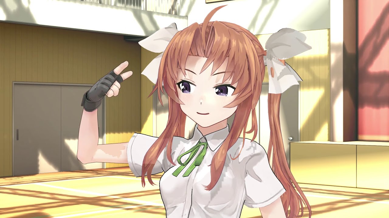 【MMD艦これ】陽炎ねーさんと黒潮さんの『バレリーコ』フルダンス仕様 v2
