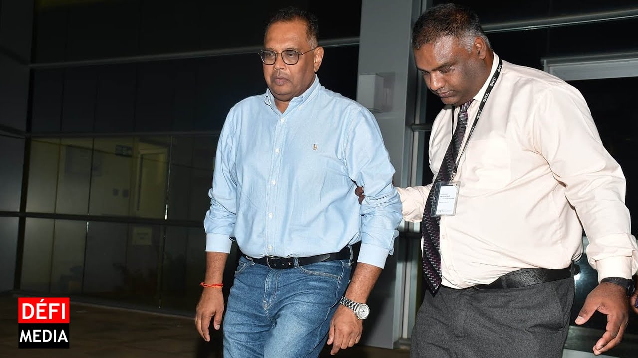 Affaire MIC : Jitendra Bissessur en état d’arrestation