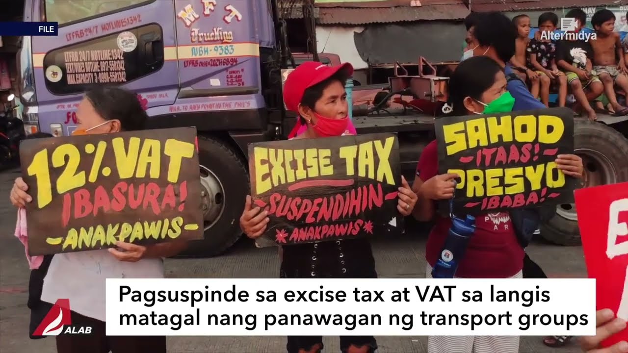 Taas-presyo ng langis, paano kontrolin?