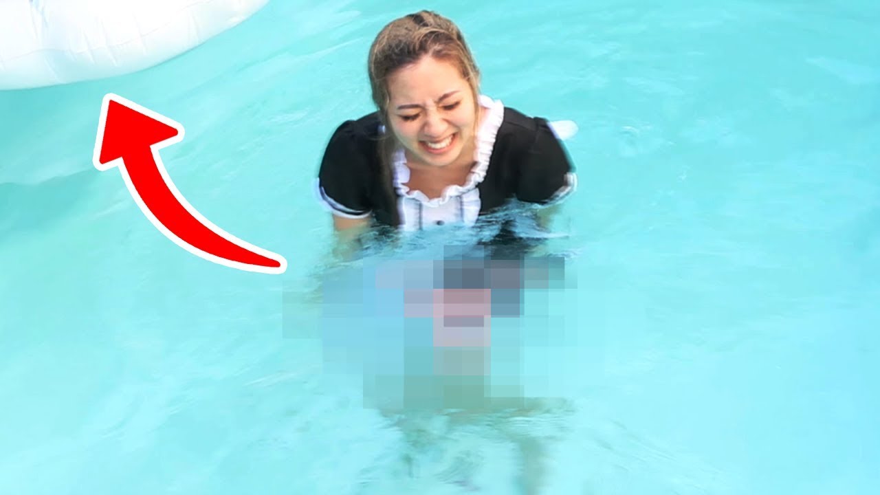 THIS IS WHY YOU DON'T PUSH PEOPLE INTO THE POOL - I WENT ON A DATE?