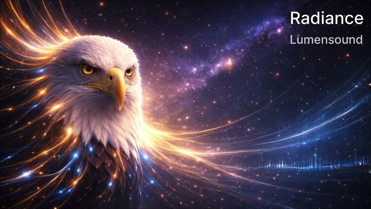 Radiance | No Vocal Uplifting Trance | LumenSound