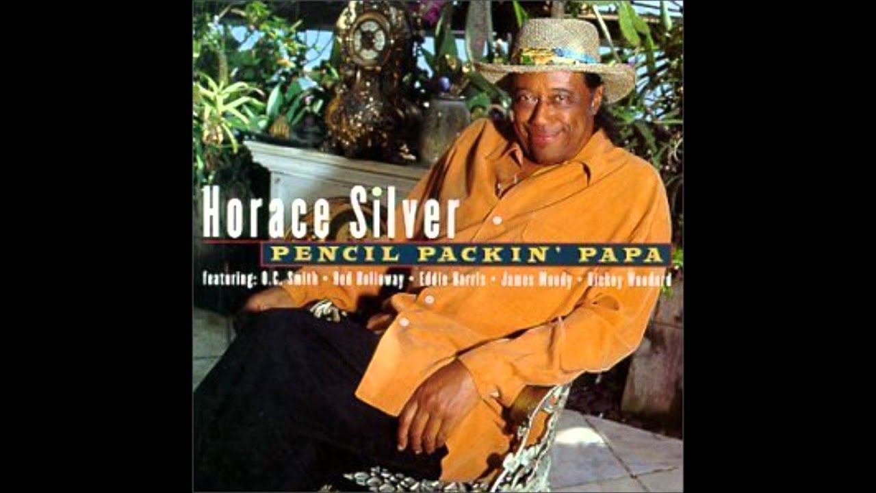 Horace Silver - 06 - Red Beans And Rice