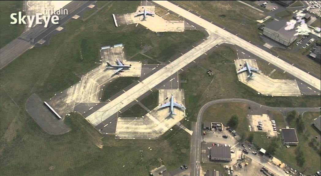 American Air Bases in East Anglia