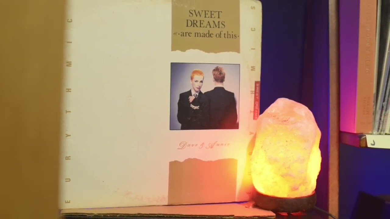 Eurythmics – Sweet Dreams (Are Made of This) – Vinyl LP Recording