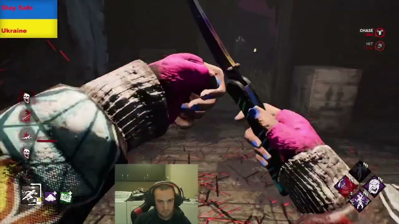 Lethal Kitten Legion (Dead By Daylight) #intothefog