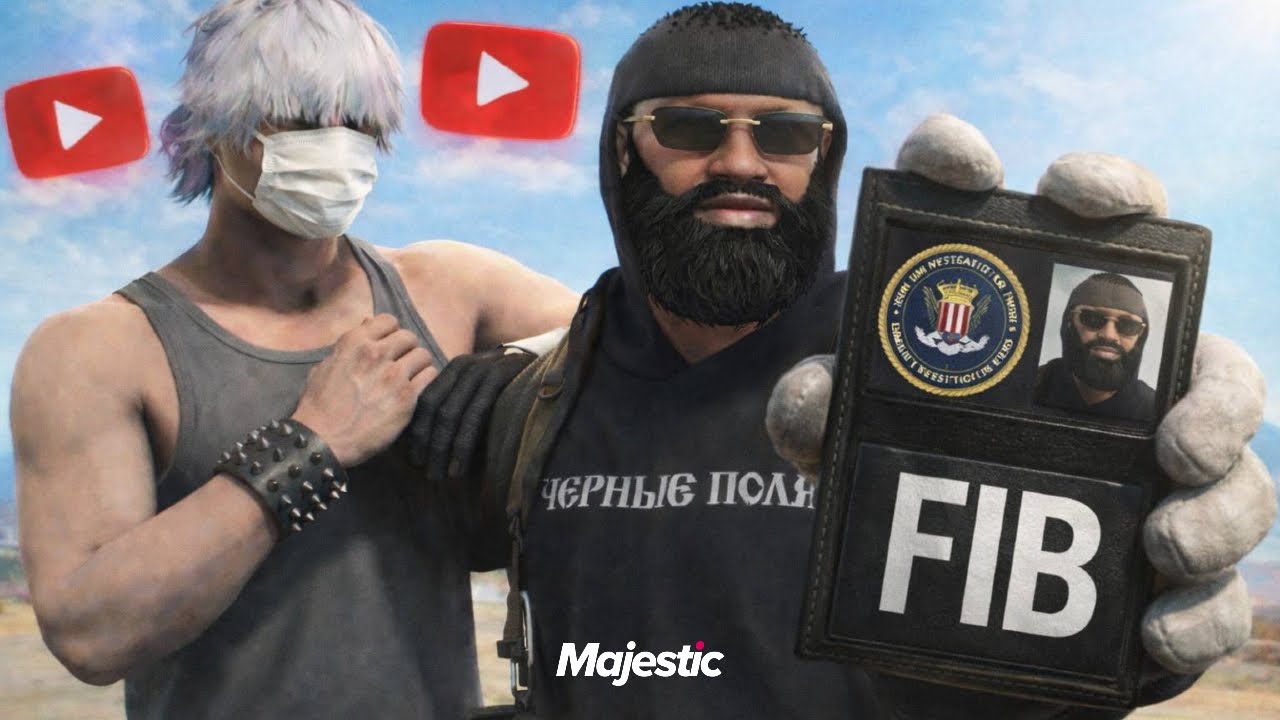 ВЫНЕСЛИ ВСЮ ТРАССУ И СЛИЛИ 40.000.000 В КАЗИНО! GTA 5 RP / Majestic Rp