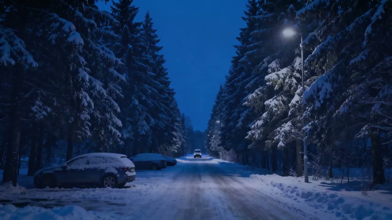 it's late, sleep well