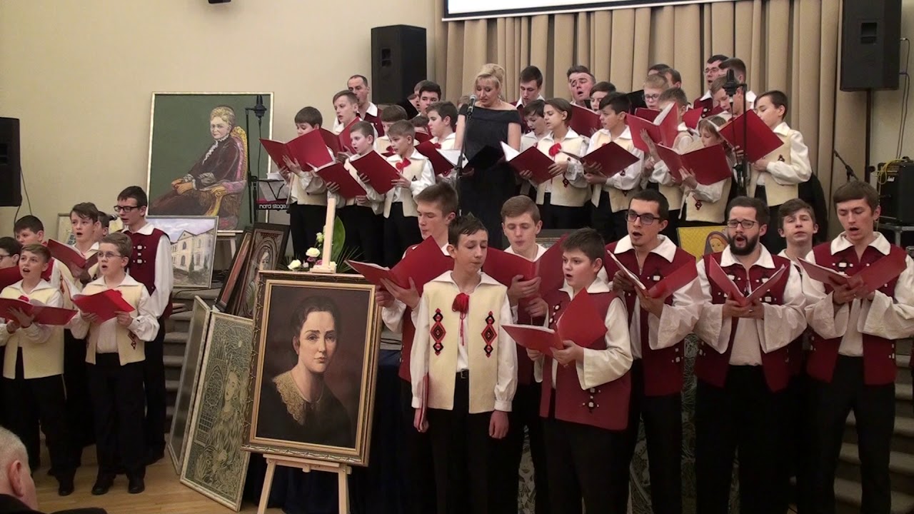 Софія Соловій та  Хор Дударик  