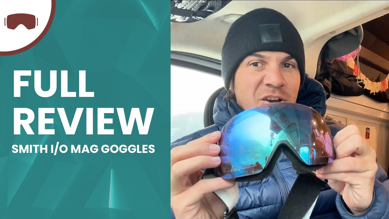 SMITH I/O MAG GOGGLES – 200+ Days Of Riding! Worth the Hype or Just Expensive Plastic?