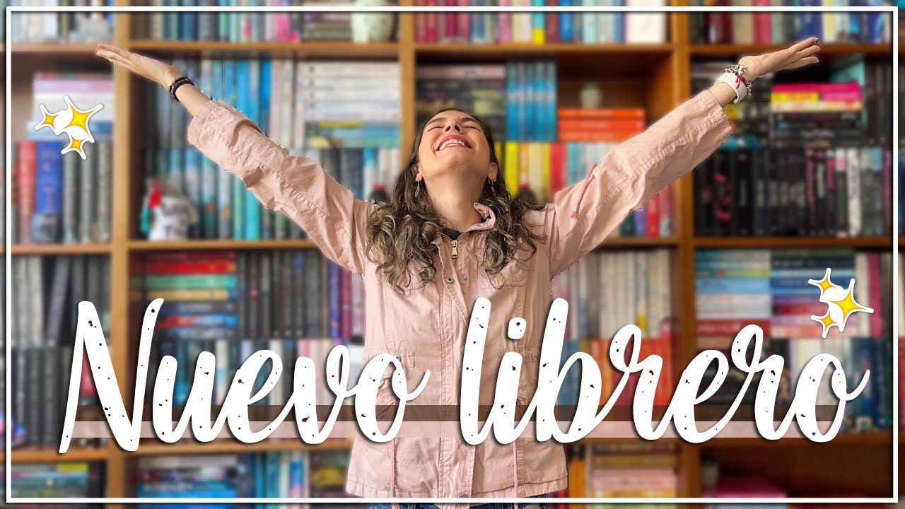 ¡TENEMOS NUEVO LIBRERO! | Acompáñenme a organizarlo | Mariana Booker