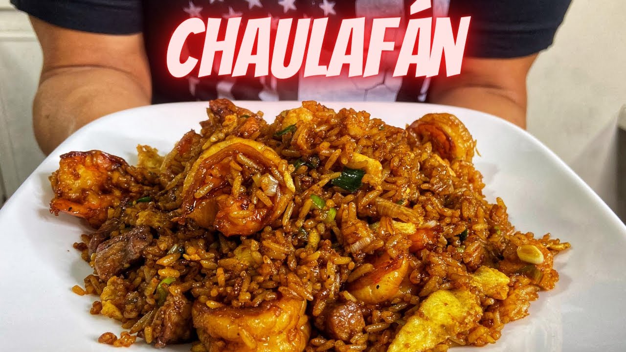 Chaulafán Ecuatoriano