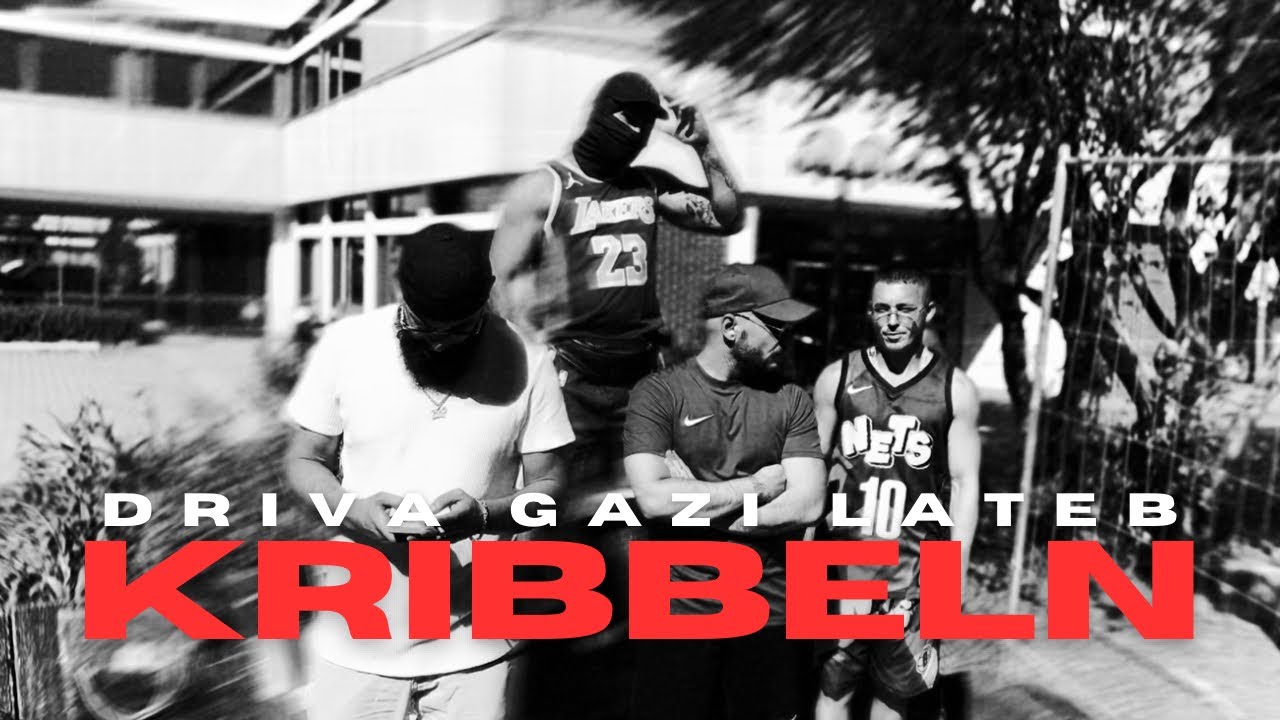 Driva x GAZ & Late B &ndash; Kribbeln (Official Video)