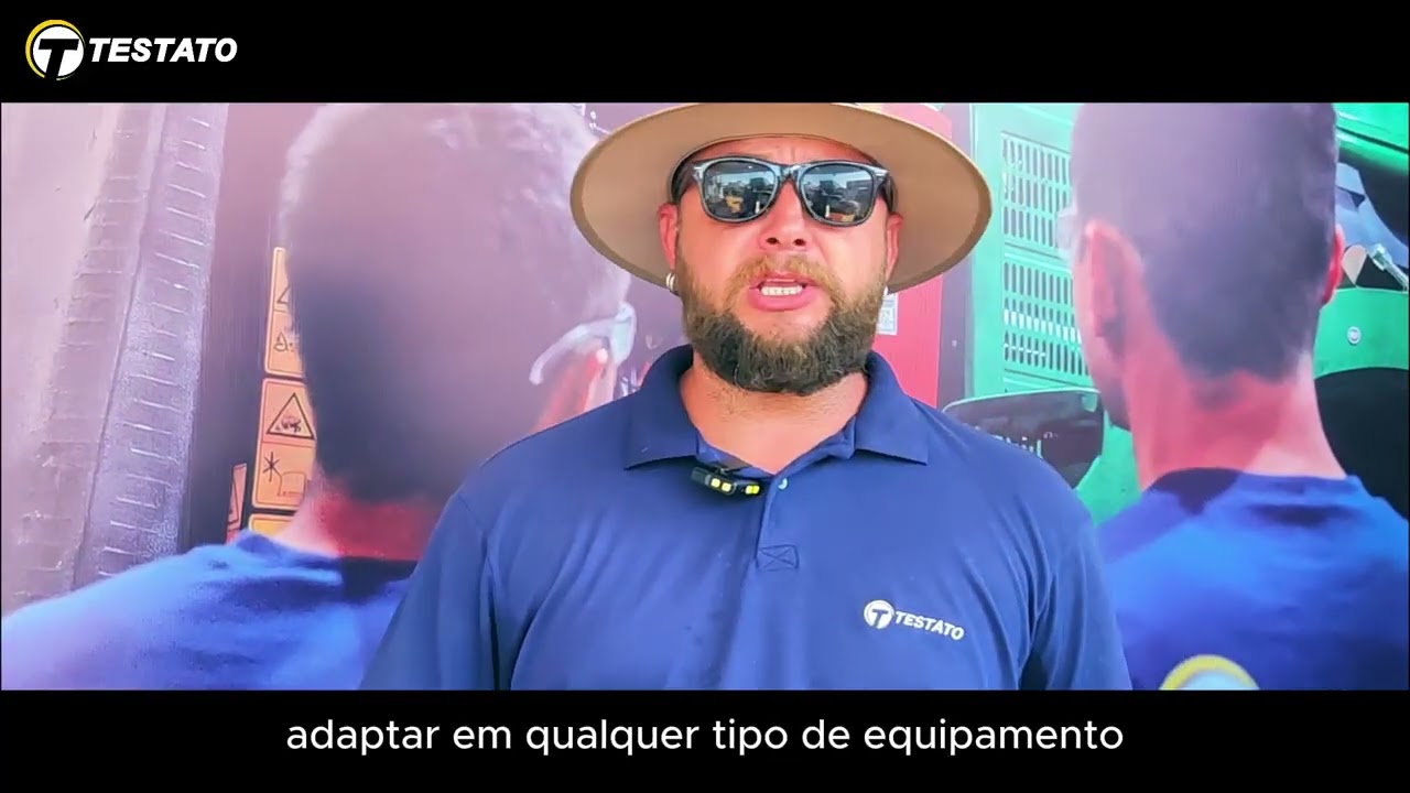 A confiabilidade de um equipamento começa pela forma como ele é lubrificado. #TestatoAcademy