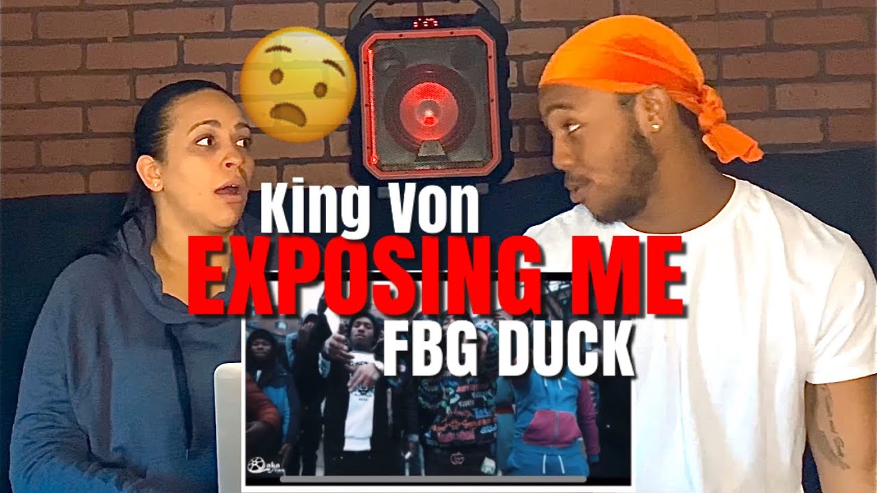 MOM reacts to King Von & FBG Ducks 