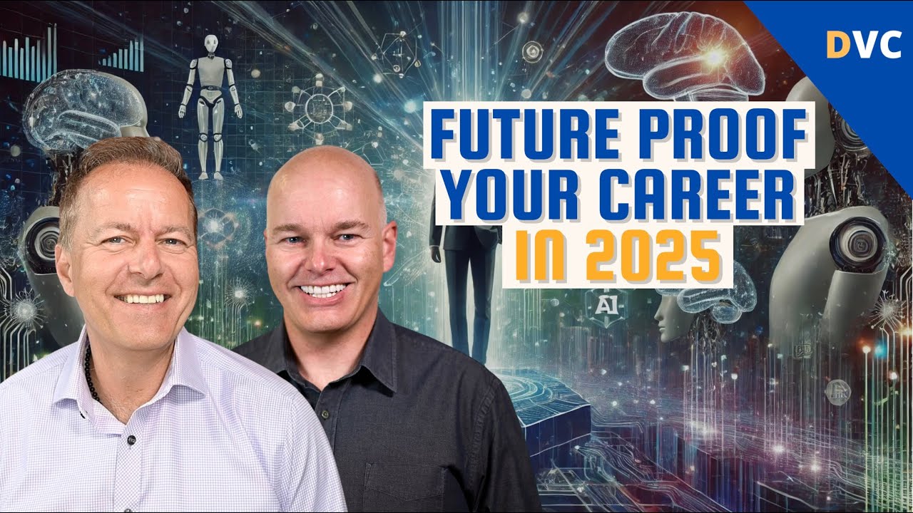 EP 104 - Future proof your career in 2025