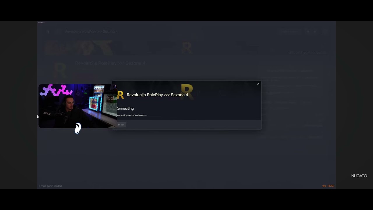 Nugato i Innchy ispitivaju za wl! Revolucija rp