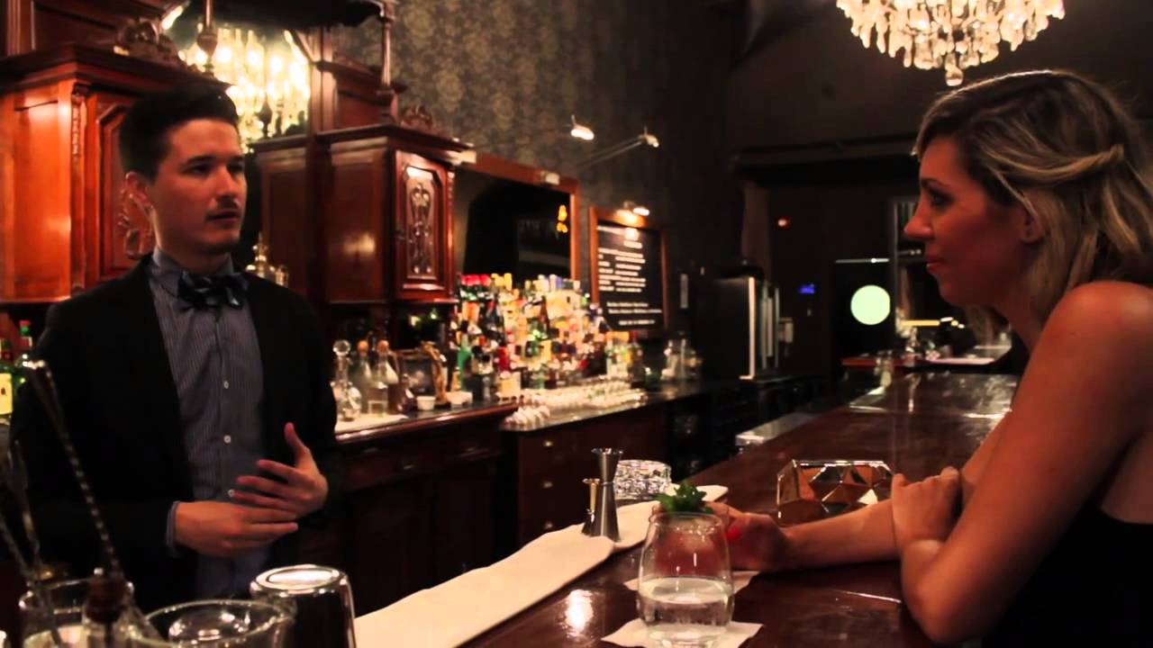 Sola en los bares - Seba Garcia, Frank's Bar