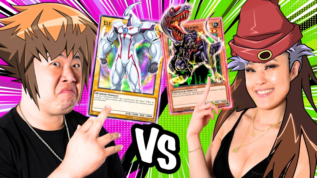 My wife said DINOS can BEAT HEROS...we about to get divorced