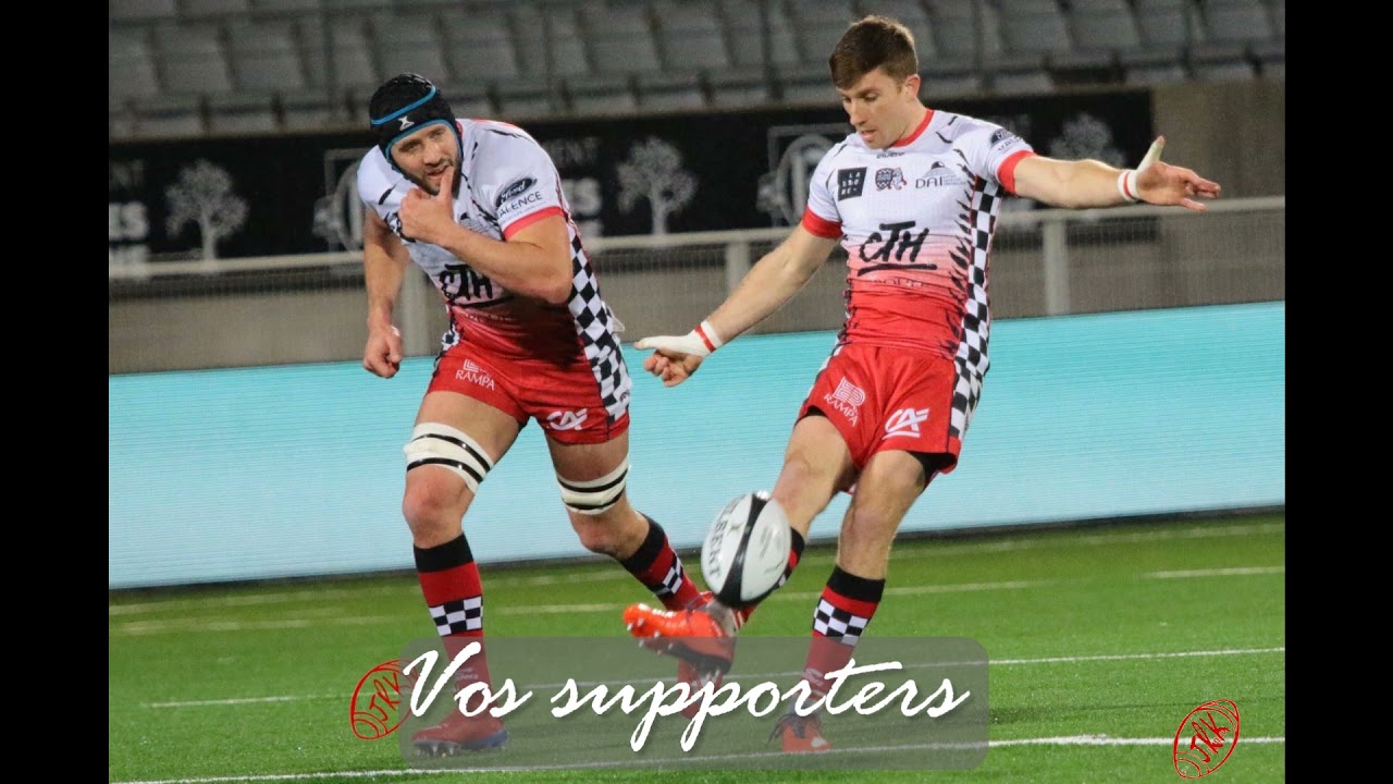 ALLEZ DAMIERS!!! RIEN N'EST PERDU