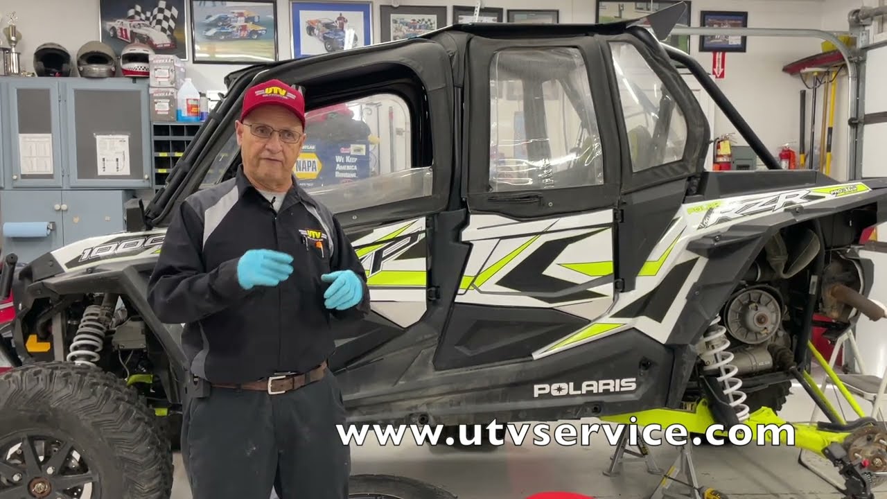 How to diagnose Polaris UTV XP1000,XPT Turbo misfire codes 65590,65591,65592