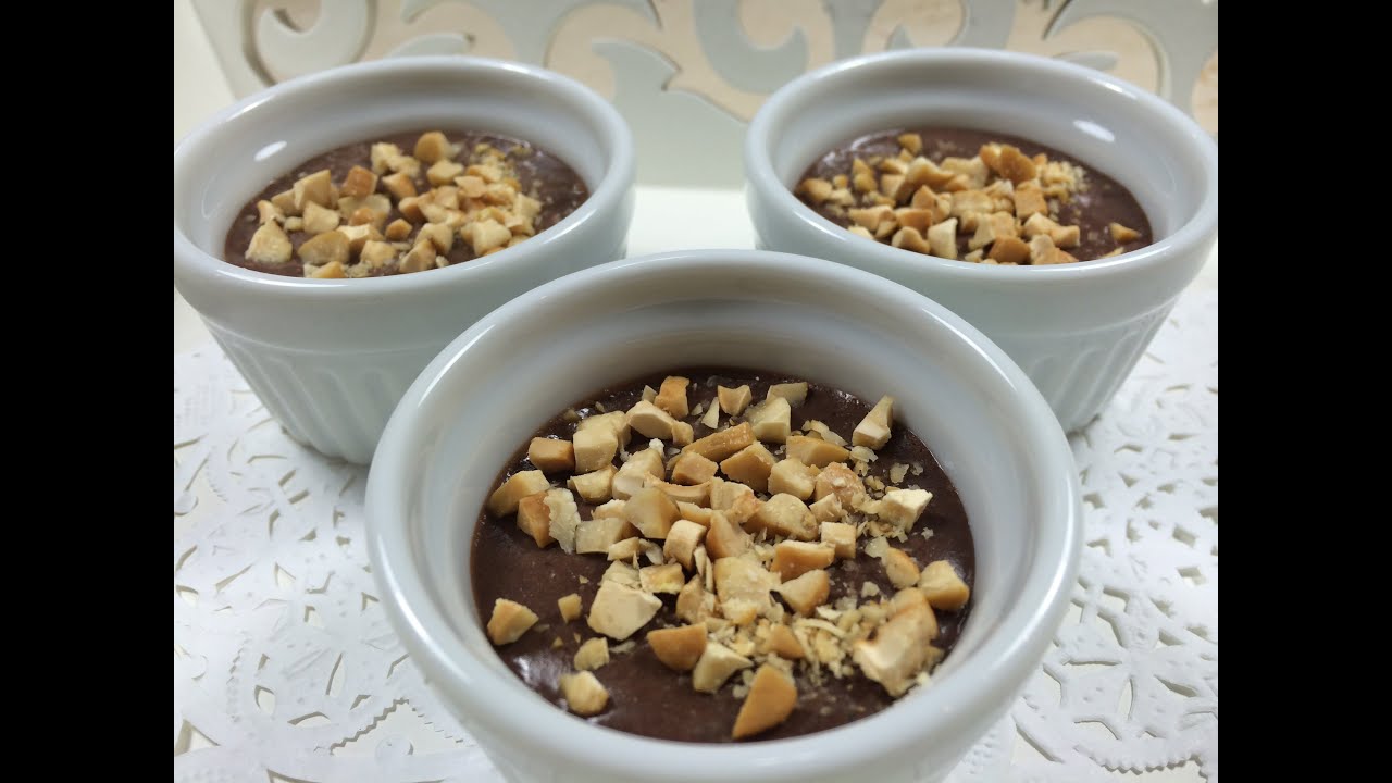 Brigadeiro Fit - receita fácil