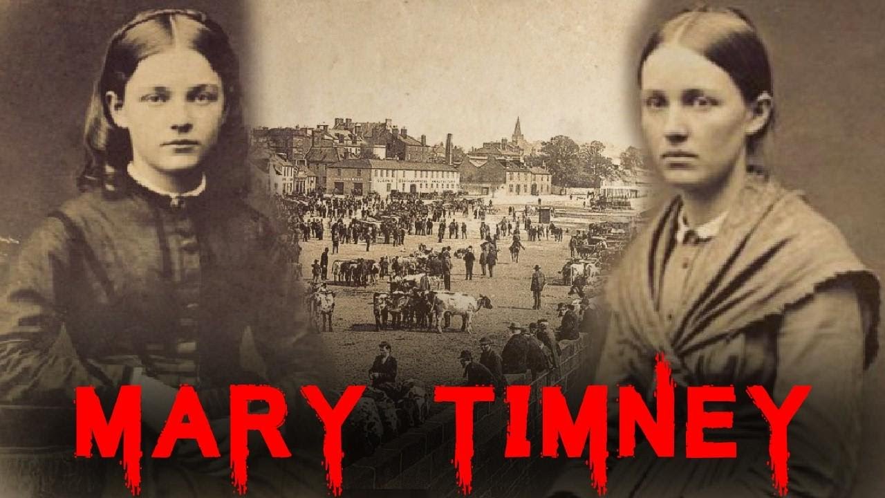 El impactante y perturbador caso de Mary Timney