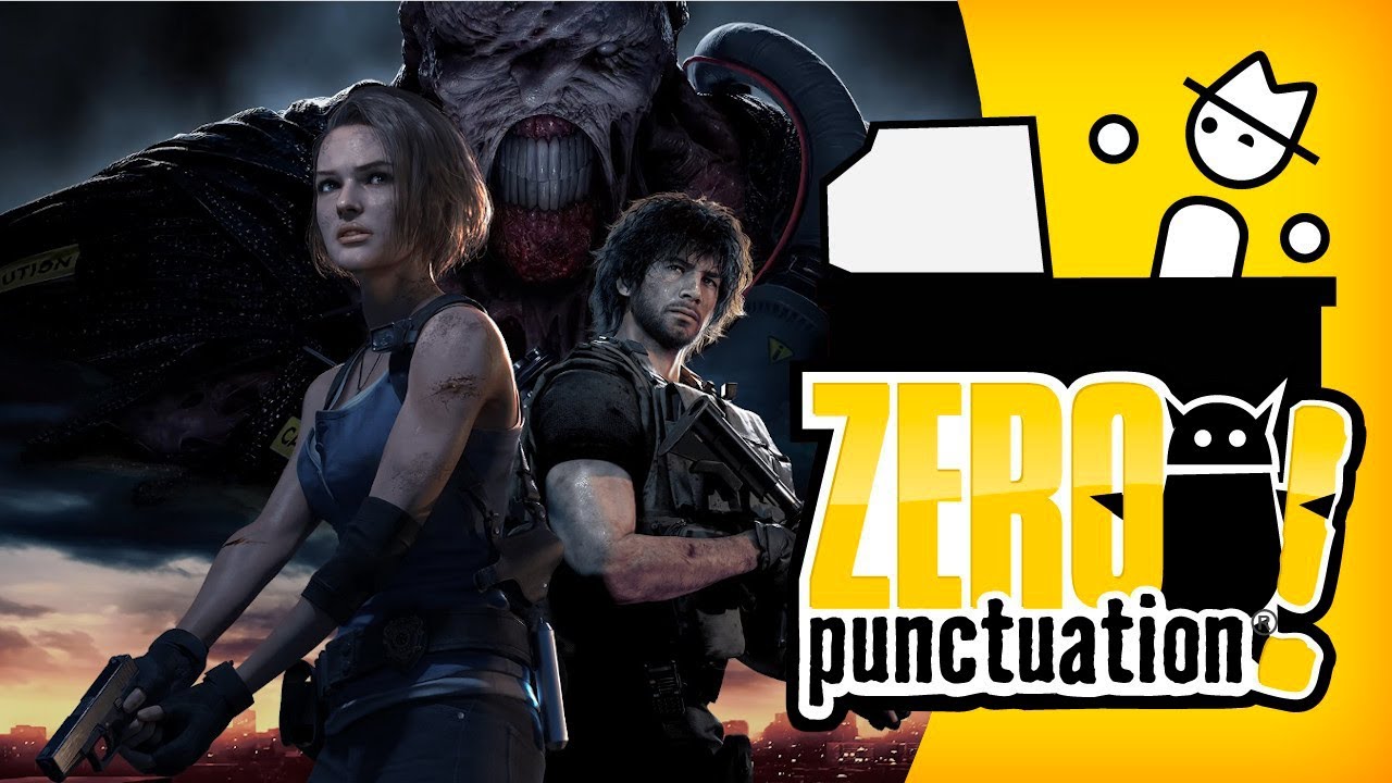 Resident Evil 3 (Zero Punctuation)