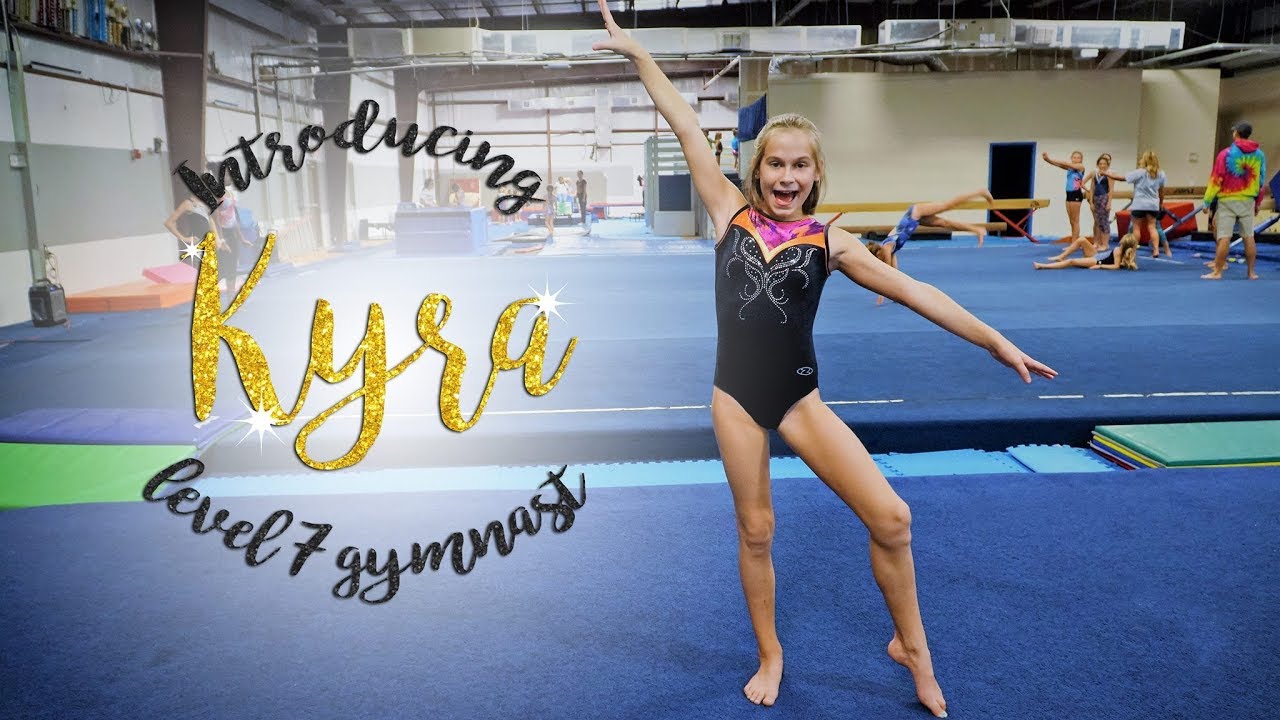 Meet 11 Year Old Level 6/7 Gymnast Kyra| SGG