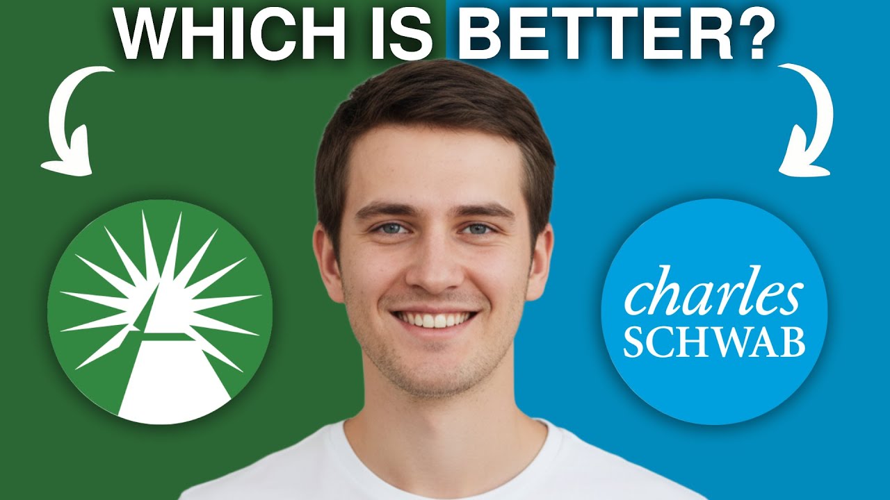 Fidelity против Charles Schwab: что лучше? (2026)