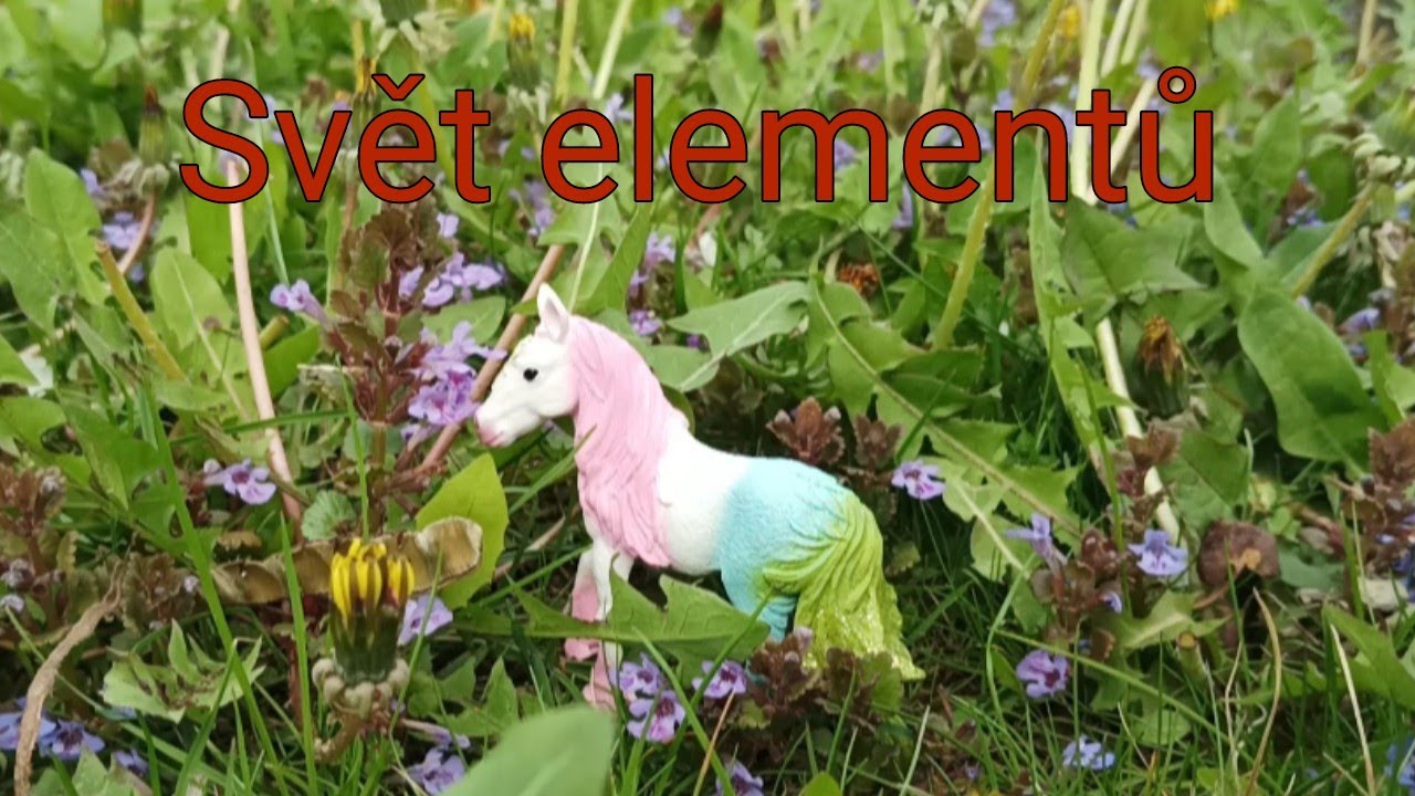 Svět elementů #2