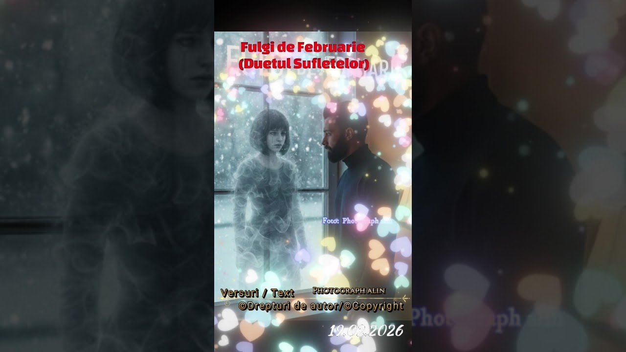 Fulgi de Februarie (Duetul sufletelor)