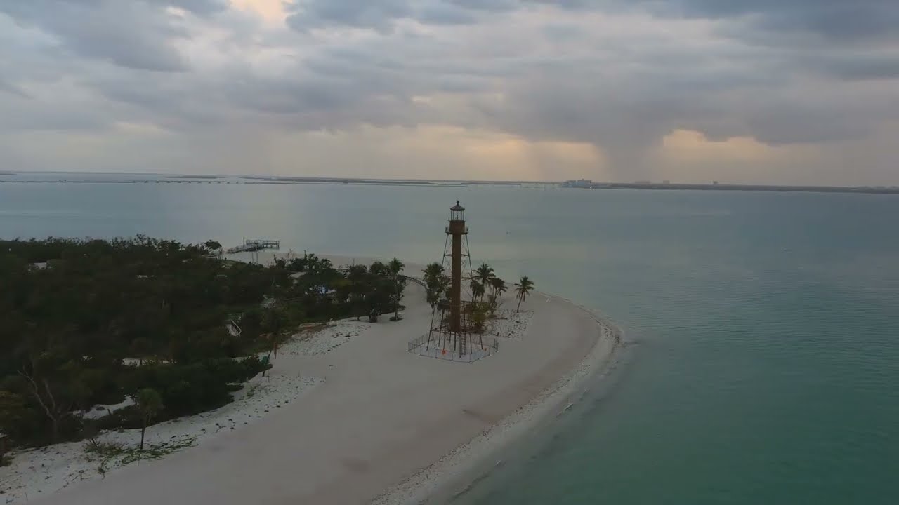 Sanibel Island Lighthouse:  