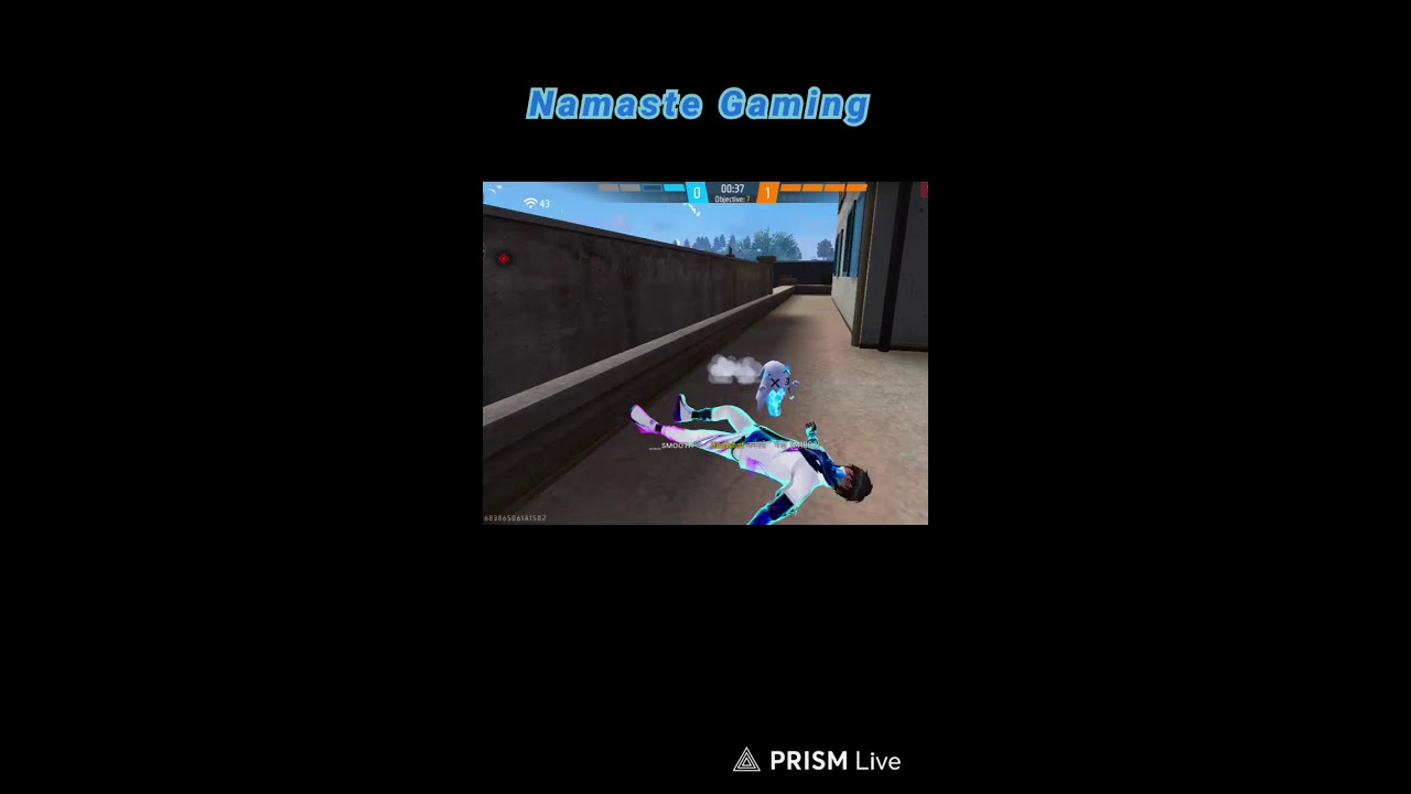 Live streaming of Namaste Gaming ❤️🫂 Free Fire 🔥