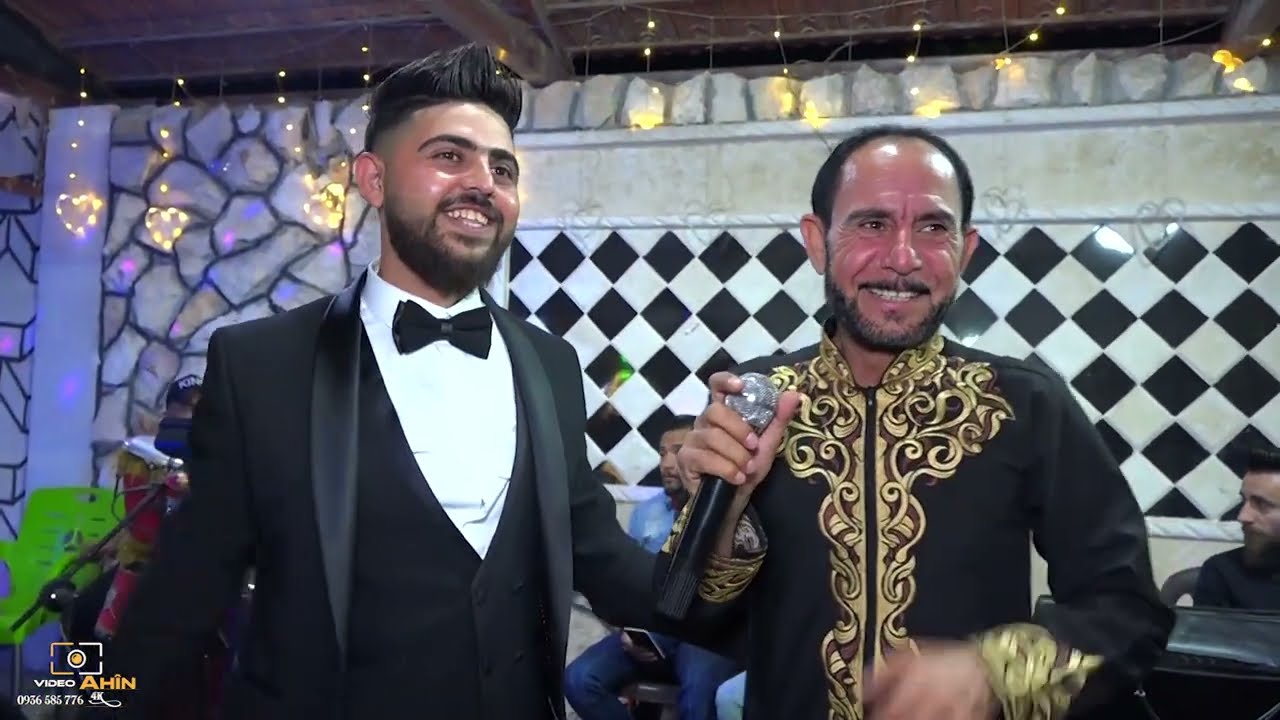 أفراح منبج عشيرة الدمالخة حفل زفاف العريس مهند العمر قرية شويحه 3