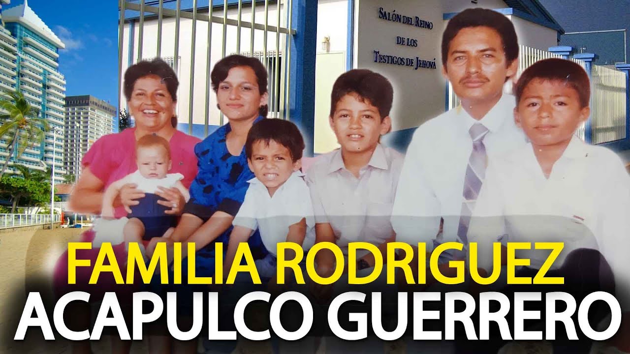 🔥El Oscuro Secreto Que Nadie Imagina: La Familia Modelo Testigo de Jehová en Acapulco