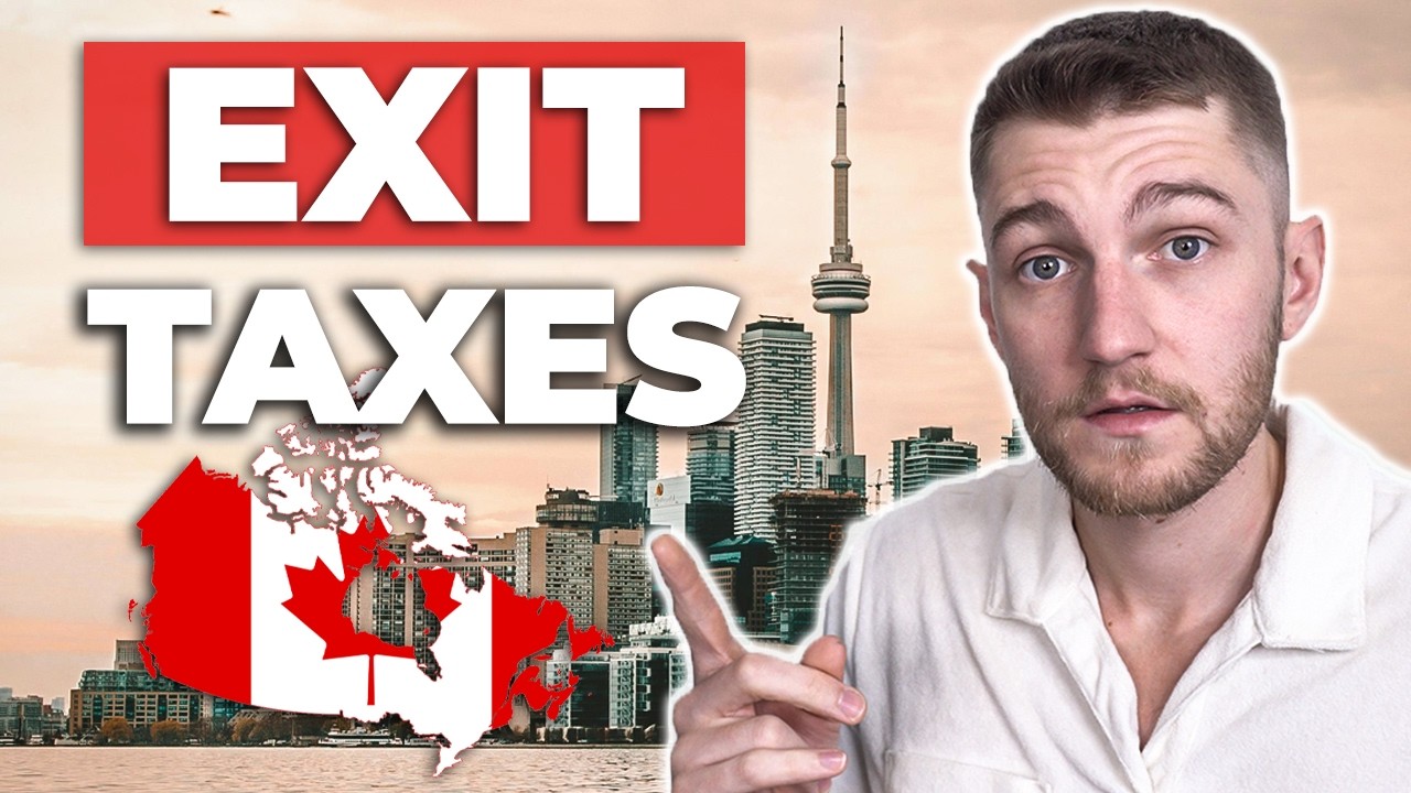 Leaving Canada? - Top 10 Things You MUST Know Before Exiting
