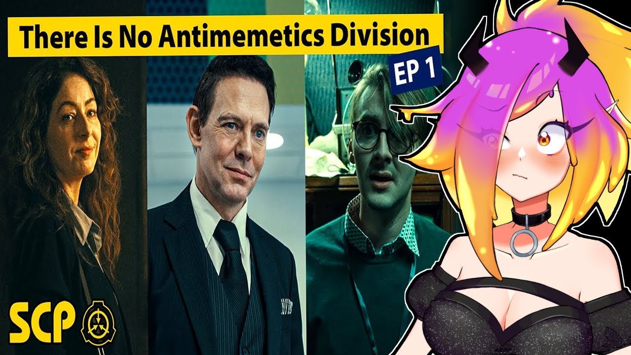 There is no Antimimetics Division Reaction