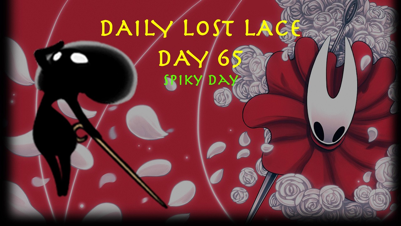 daily lost lace waiting for dlc day65