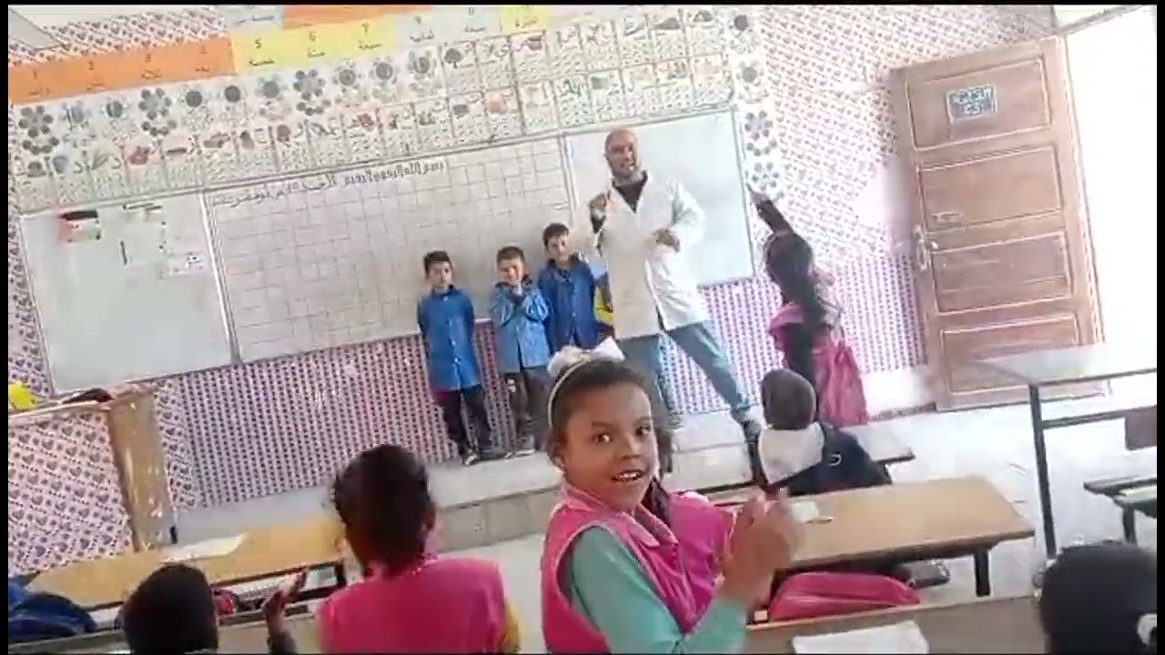 تطبيق مهارات الوعي الصوتي على الجملة و الكلمة