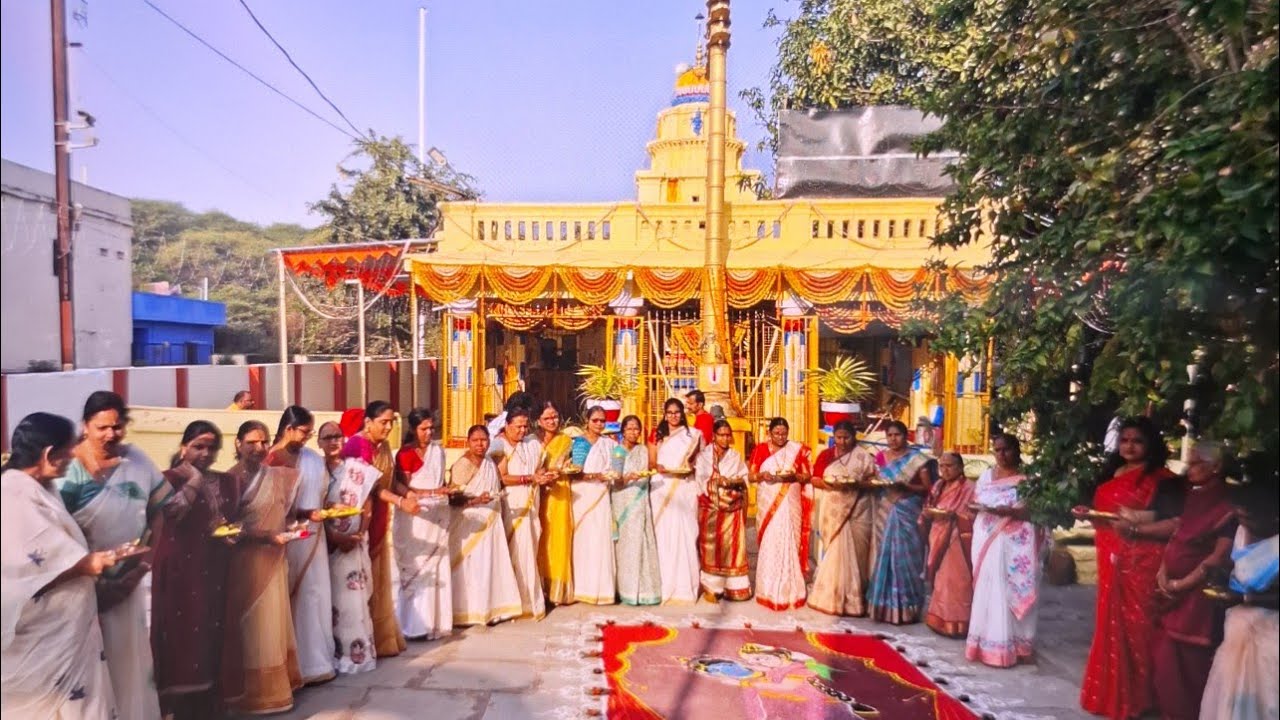Sri Venugopala Swamy Temple - Bolarum is live