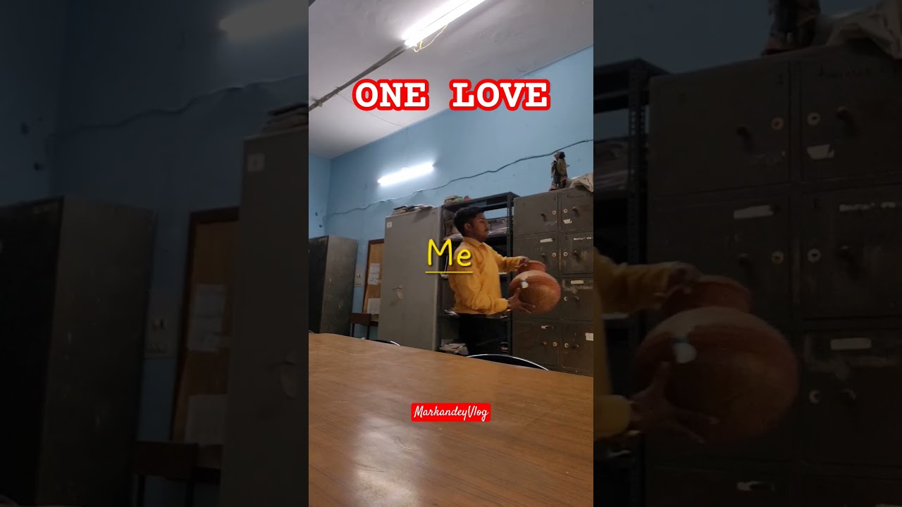Pov : Punya ka kaam hai.