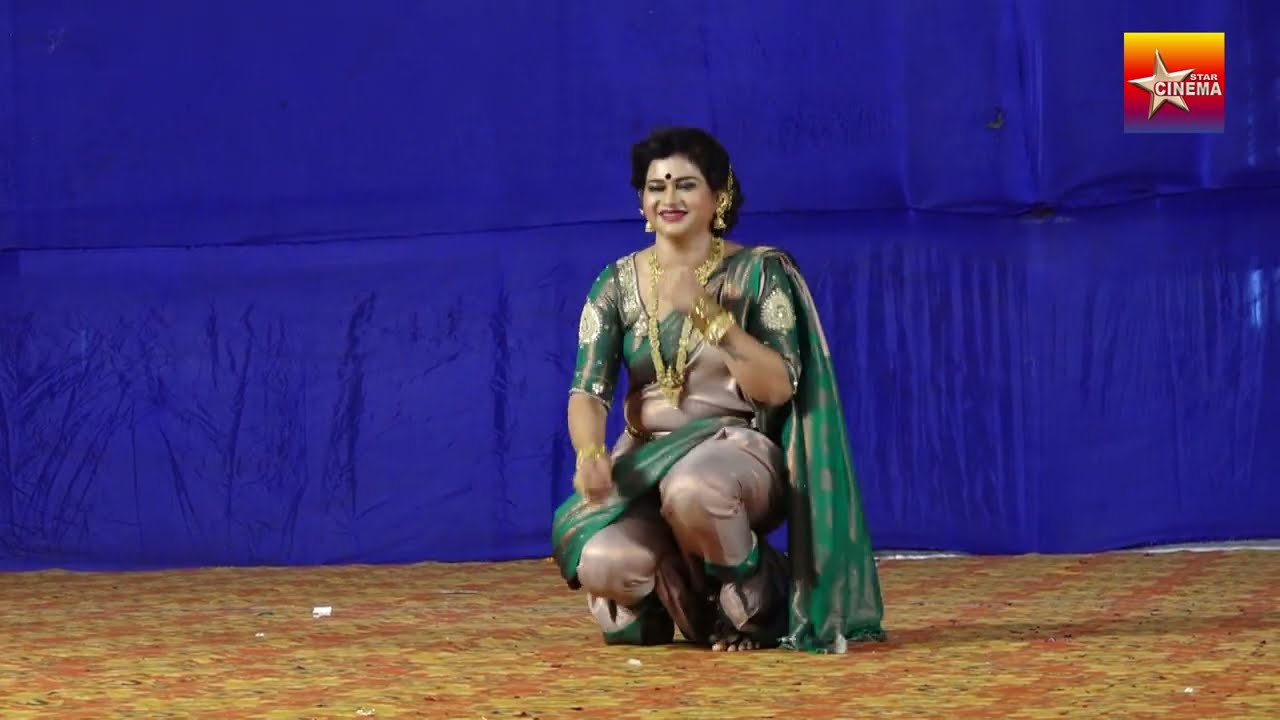 बाई मी लाडाची वन्स मोर | bai mi ladachi once more | आशा रूपा परभणीकर | लावणी महोत्सव माळेगाव 2023
