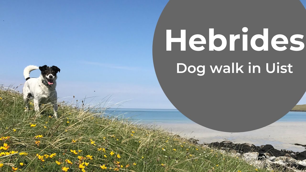 Bringing the Hebrides to you: A walk in North Uist