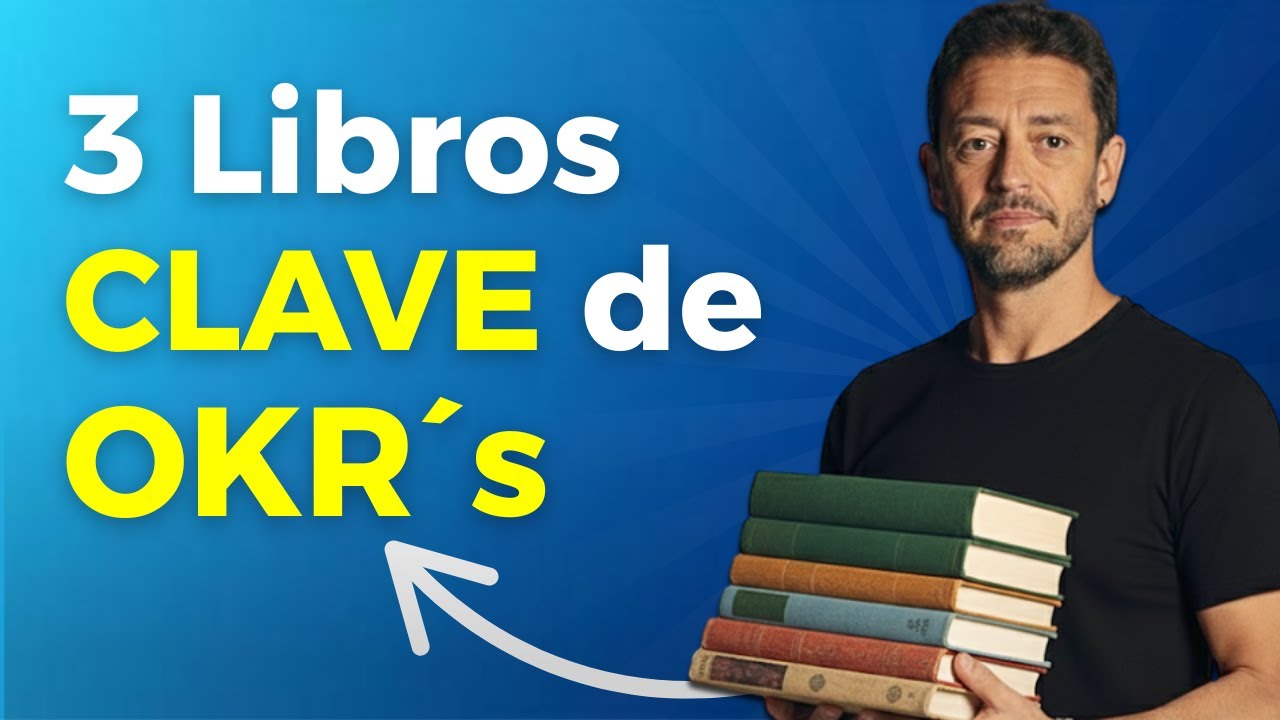 Domina tus objetivos: 3 lecturas clave sobre OKRs #javiergarzas