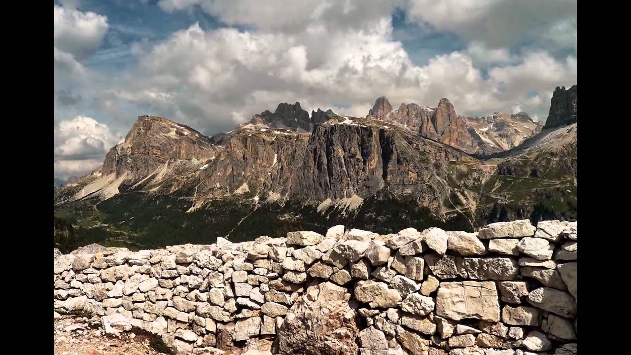Cinque Torri (Dolomiti, Italia)