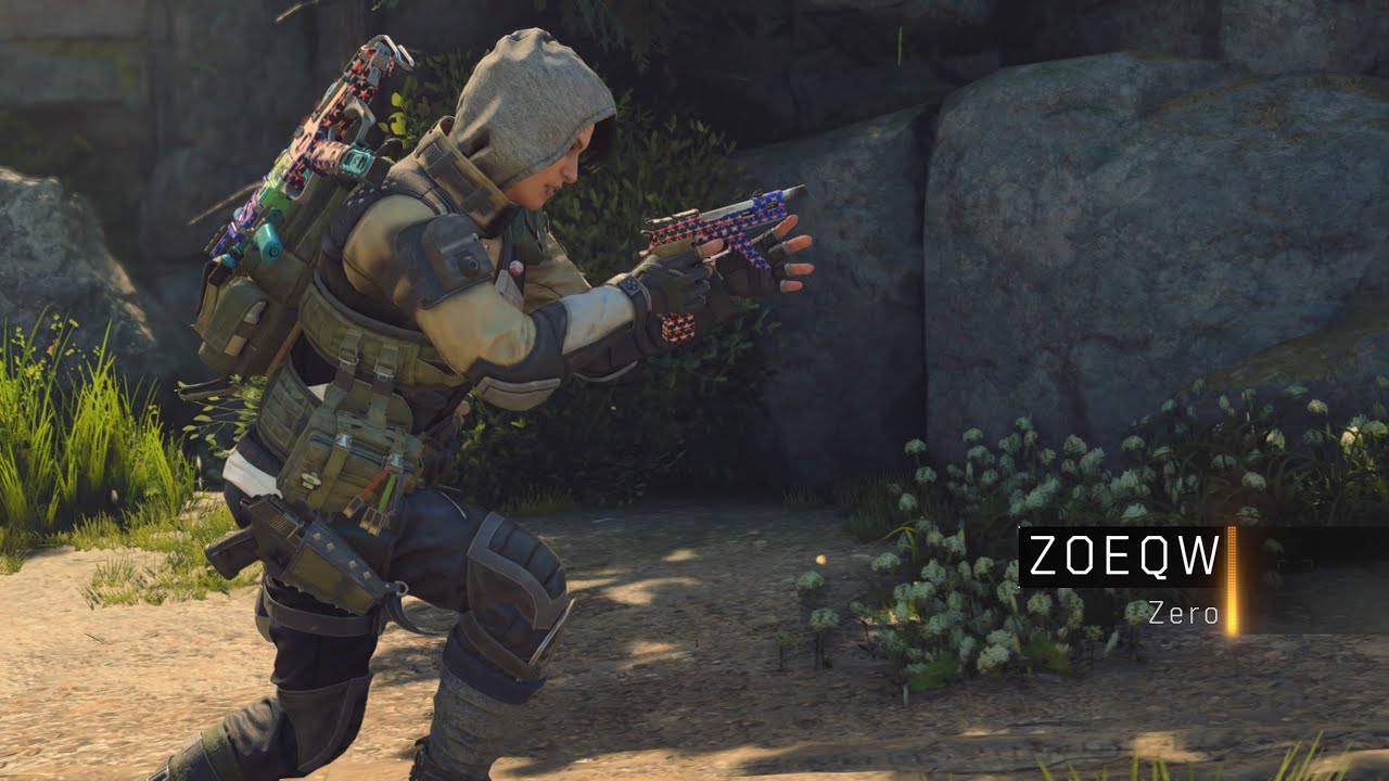 57 KILLS + GUNSHIP IN TDM (COD BO4) IN 2023